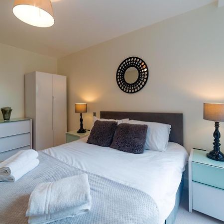 Central Tower Bridge Apartment Londen Kamer foto