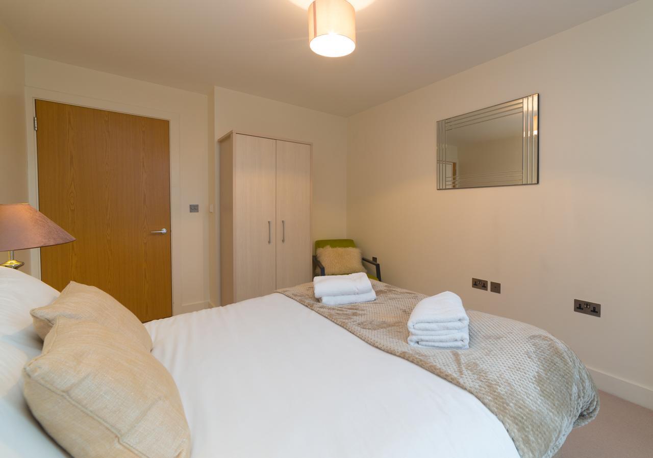 Central Tower Bridge Apartment Londen Buitenkant foto