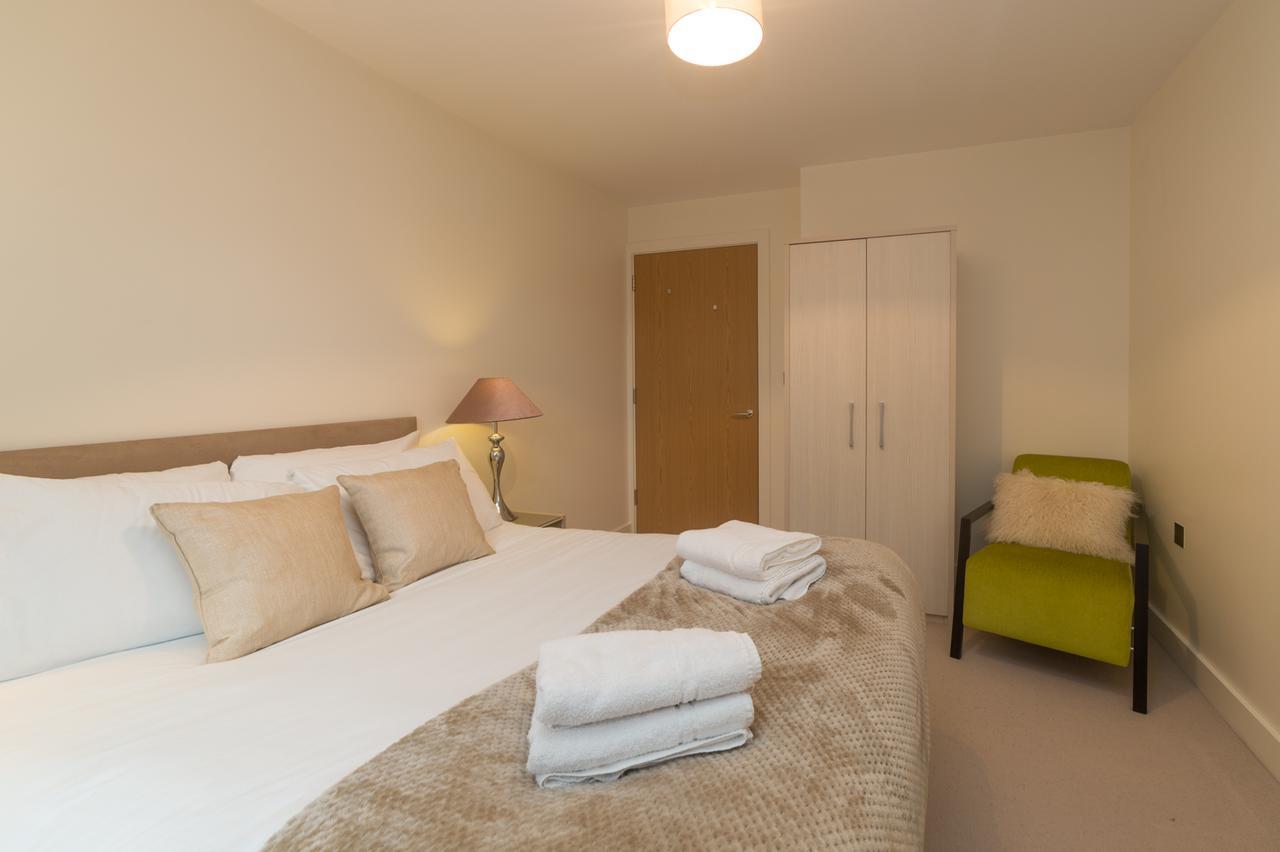 Central Tower Bridge Apartment Londen Buitenkant foto