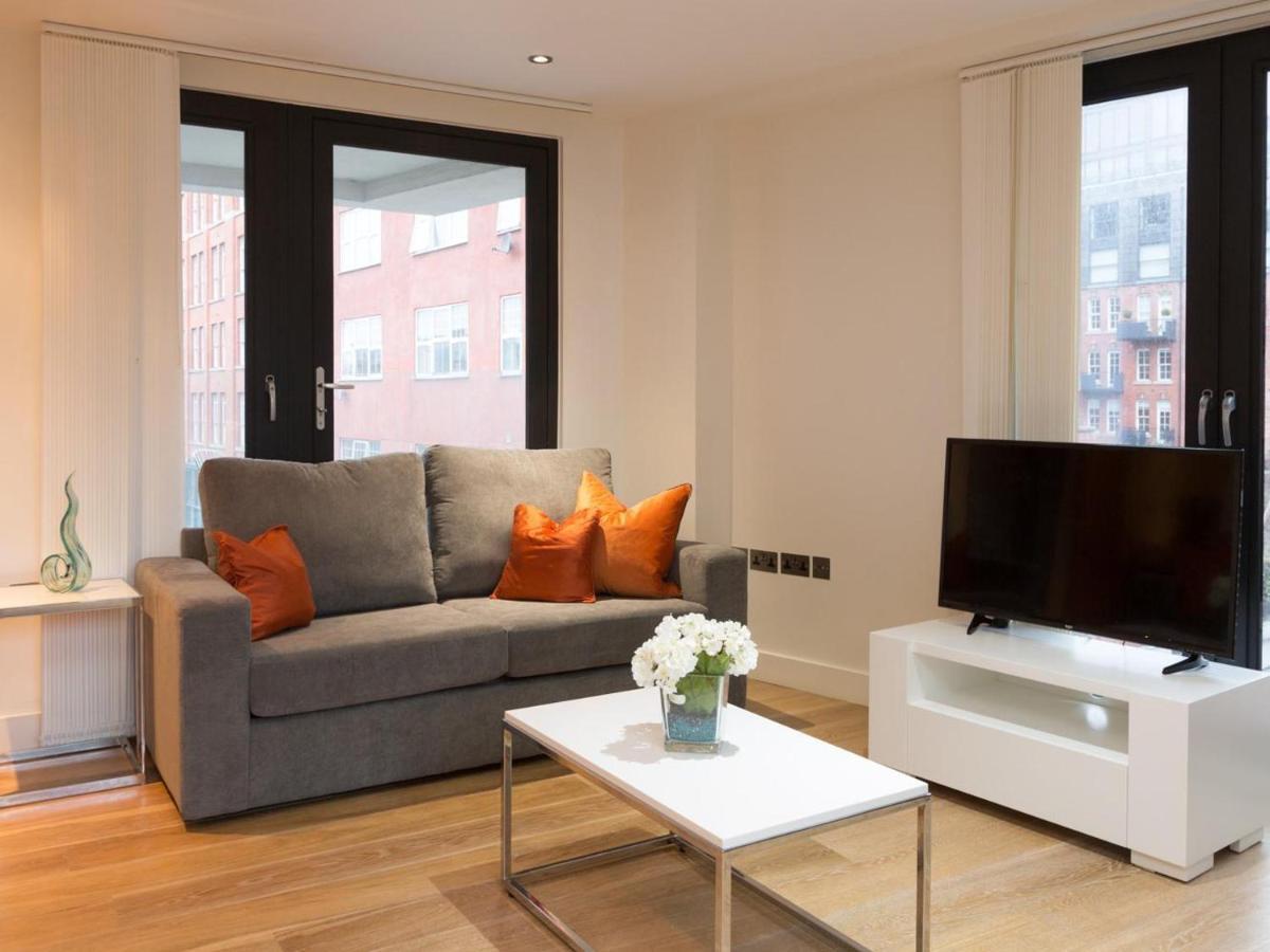 Central Tower Bridge Apartment Londen Buitenkant foto