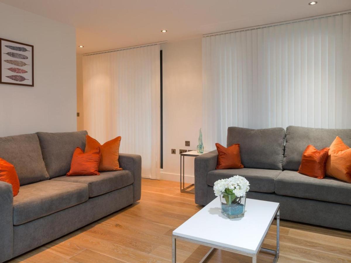 Central Tower Bridge Apartment Londen Buitenkant foto