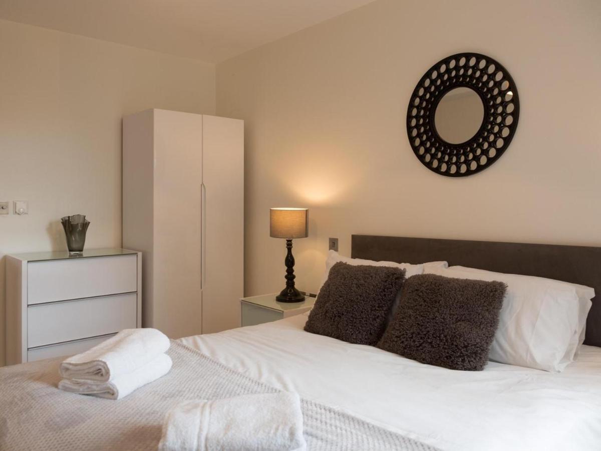 Central Tower Bridge Apartment Londen Buitenkant foto