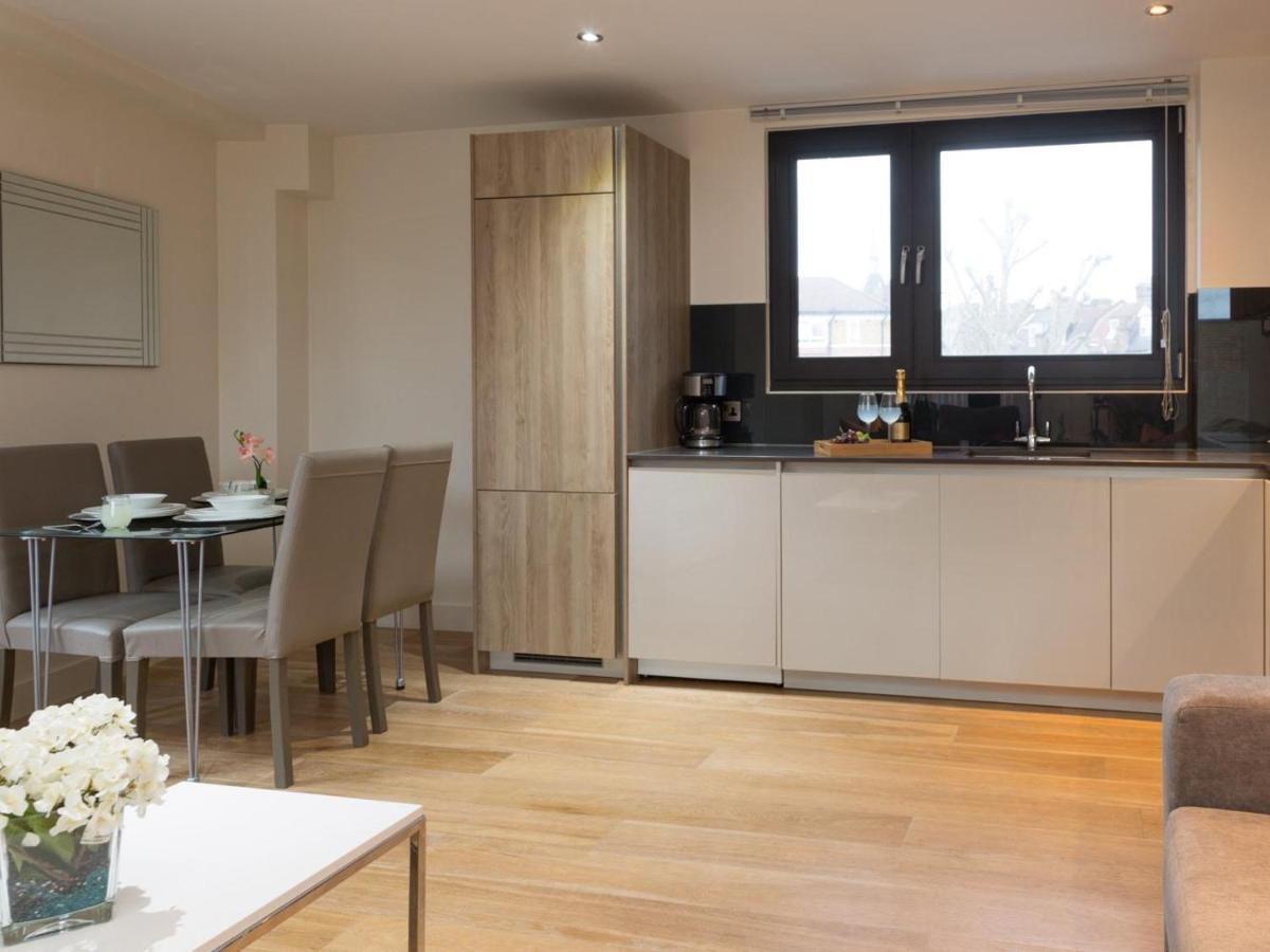 Central Tower Bridge Apartment Londen Buitenkant foto