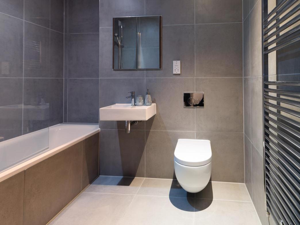 Central Tower Bridge Apartment Londen Buitenkant foto