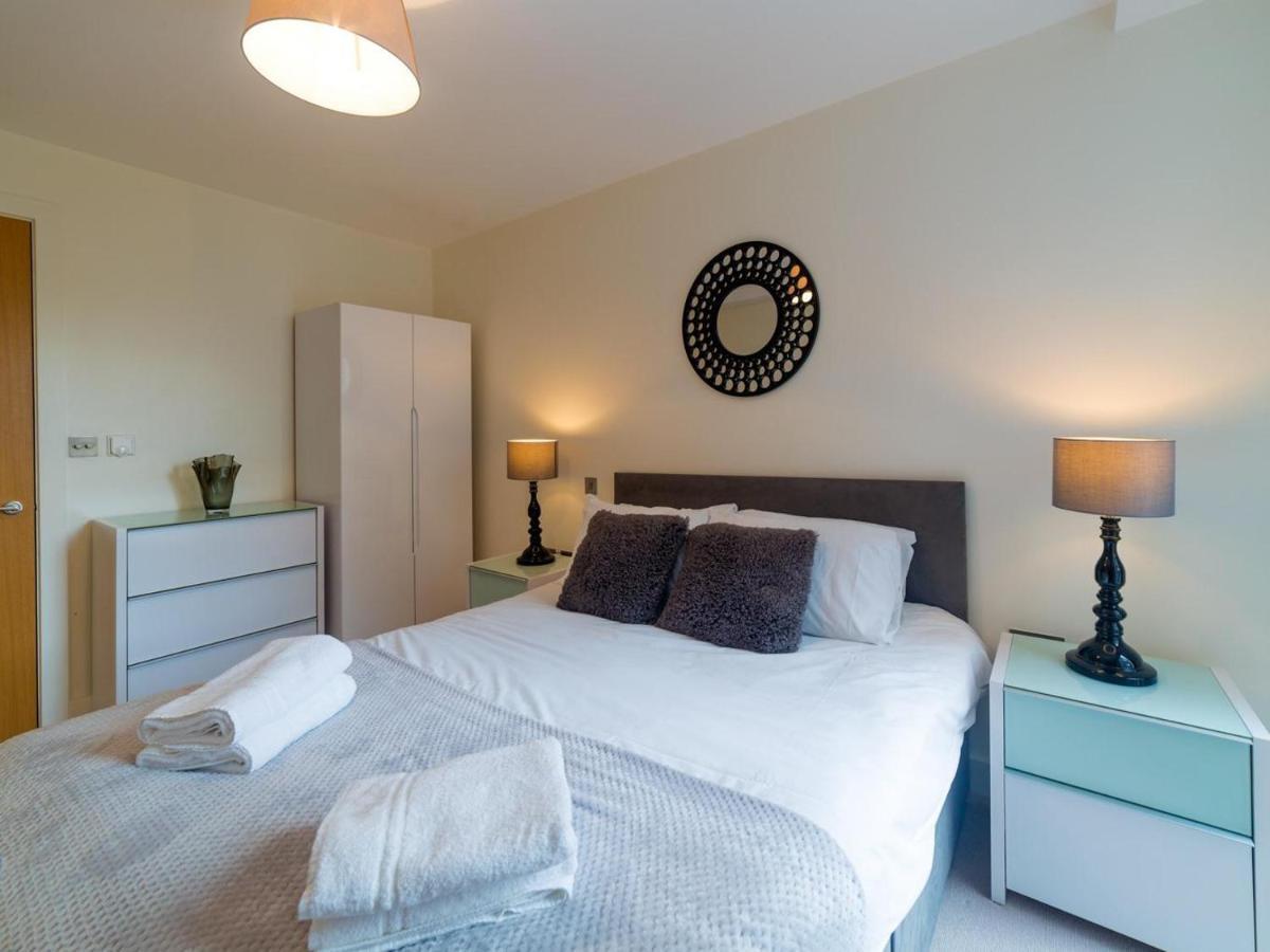Central Tower Bridge Apartment Londen Buitenkant foto